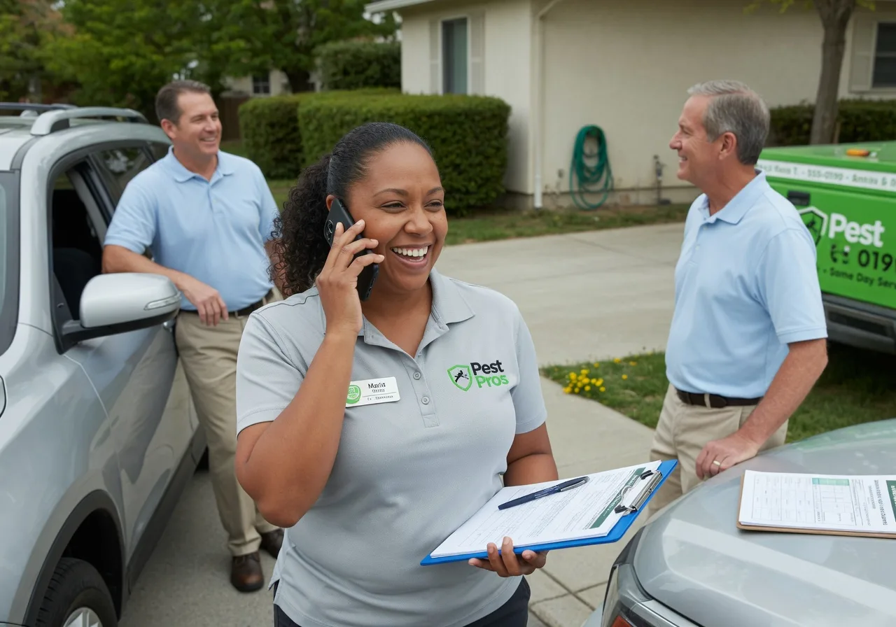 Pest Control Marne, IA FAQs